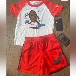 Nike Toddler Football Outfit